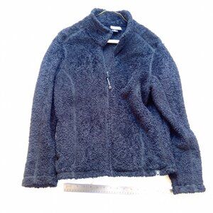 Avalanche Performance Jacket Women’s Size XL Black Teddy Sherpa​​
